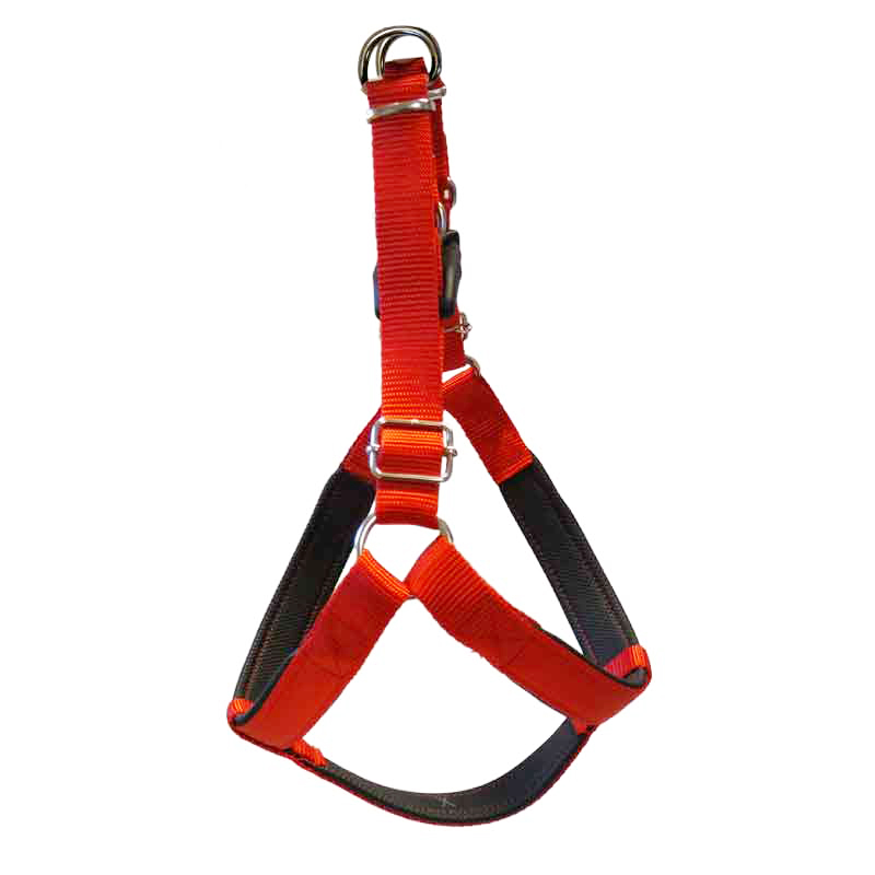 Pet Style Yumuşak Dokulu Köpek Göğüs Tasması No: 4