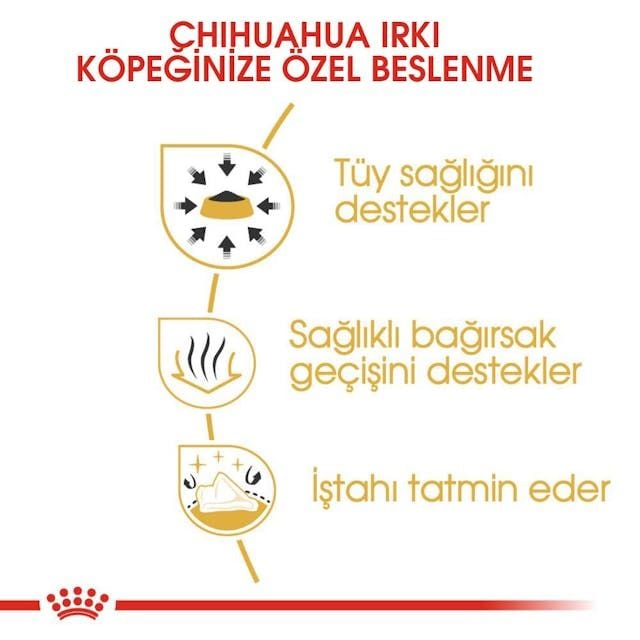 Royal Canin Chihuahua Yetişkin Köpek Konservesi 12x85gr