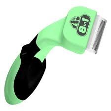 8in1 Perfect Coat DeShedder Furminator Küçük Irk Köpek ve Kedi Tarağı Small