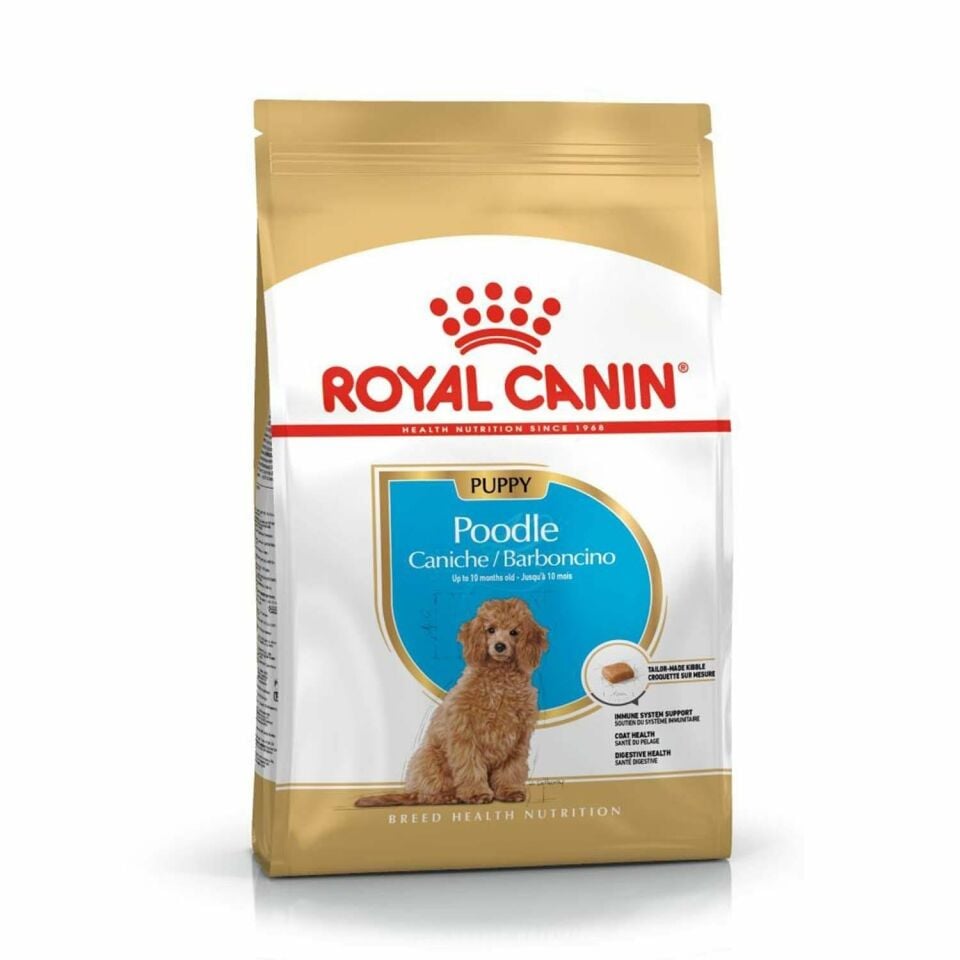 Royal Canin Poodle Junior Yavru Köpek Maması 3 Kg