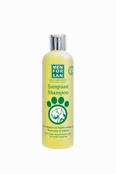 MENFORSAN Buğday Tohumu Özlü Yavru Köpek Şampuanı 300ml