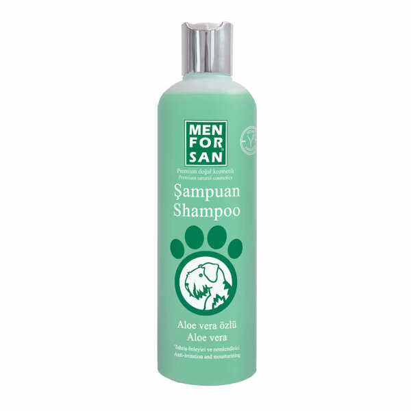 MENFORSAN Aloe Vera Özlü Köpek Şampuanı 300ml