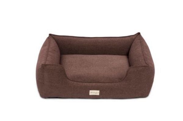 Pet Comfort Alpha Mirandus Kahverengi Kedi ve Köpek Yatağı