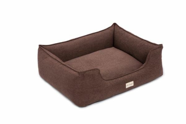 Pet Comfort Alpha Mirandus Kahverengi Kedi ve Köpek Yatağı