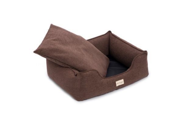 Pet Comfort Alpha Mirandus Kahverengi Kedi ve Köpek Yatağı