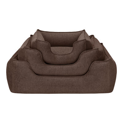 Pet Comfort Alpha Mirandus Kahverengi Kedi ve Köpek Yatağı
