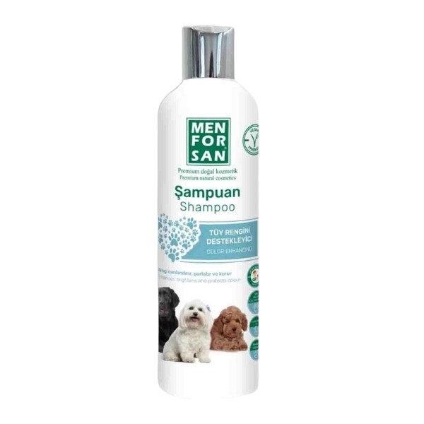 MENFORSAN Tüy Rengini Destekleyici Köpek Şampuanı 300ml