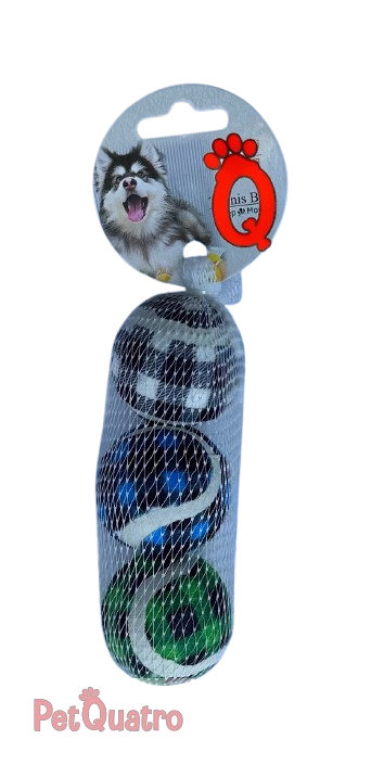Petquatro LÜX ÜÇLÜ TOP KÜÇÜK