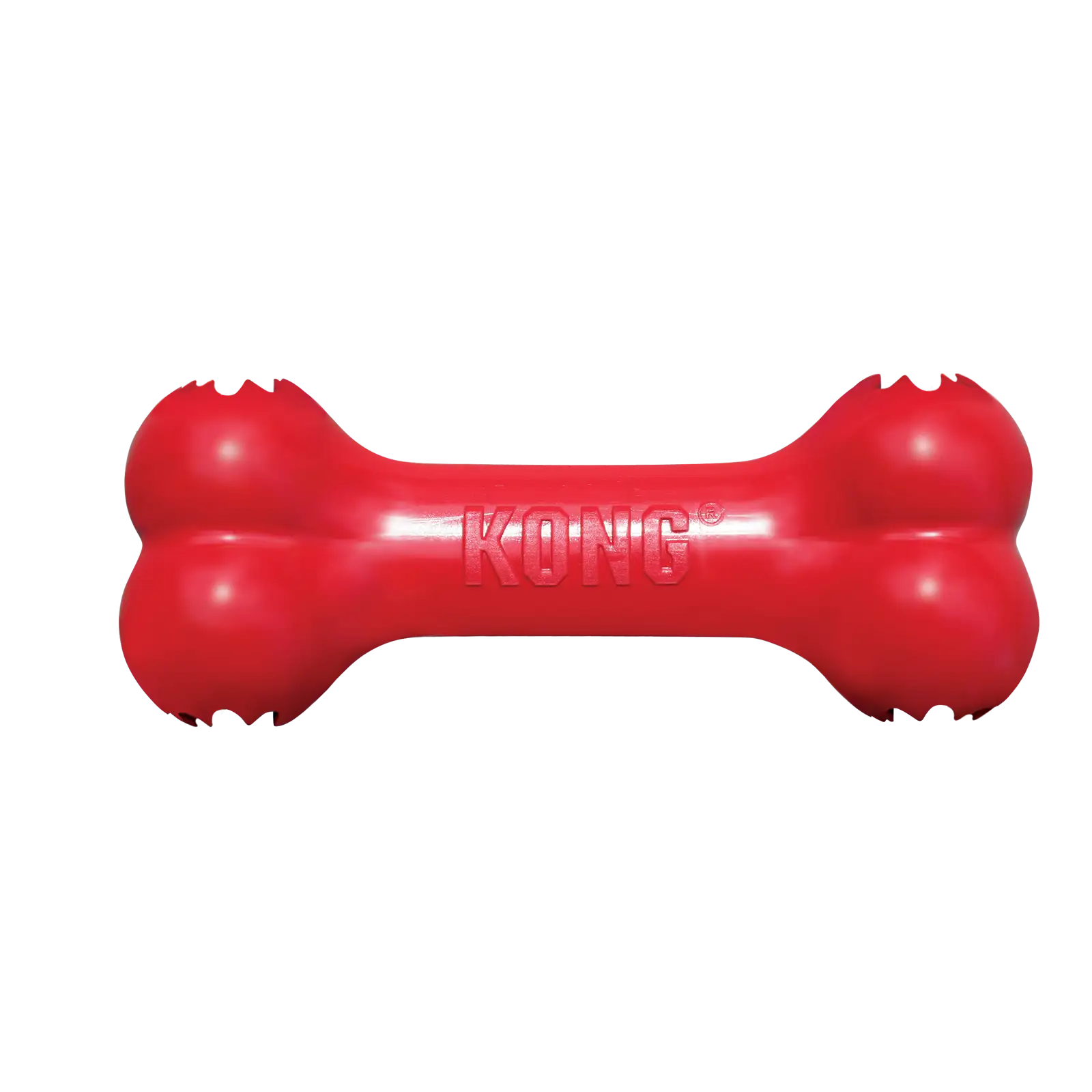 KONG Goodie Bone Kemik Şeklinde Çok Amaçlı Köpek Oyuncağı S