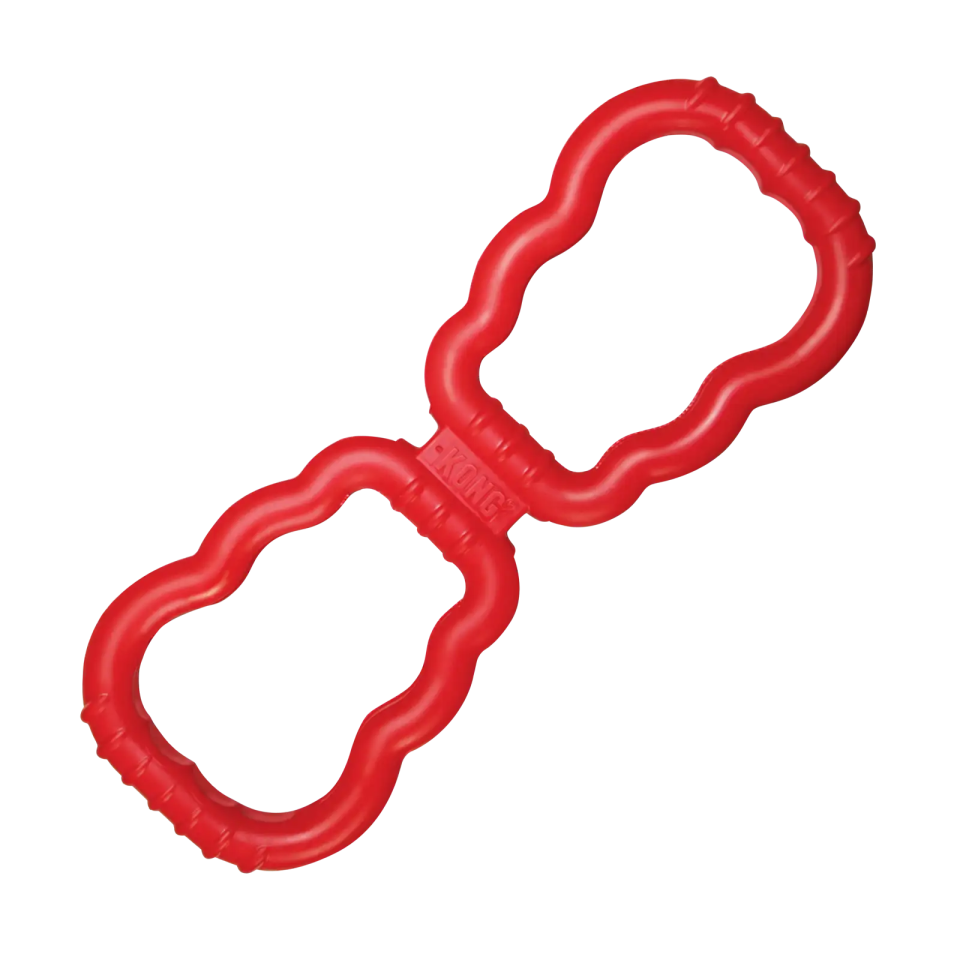 KONG Tug Köpekler için Çekiştirme Oyuncağı M