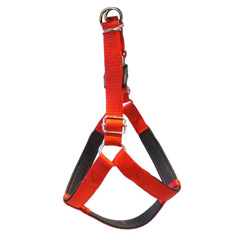 Pet Style Yumuşak Dokulu Köpek Göğüs Tasması No: 6