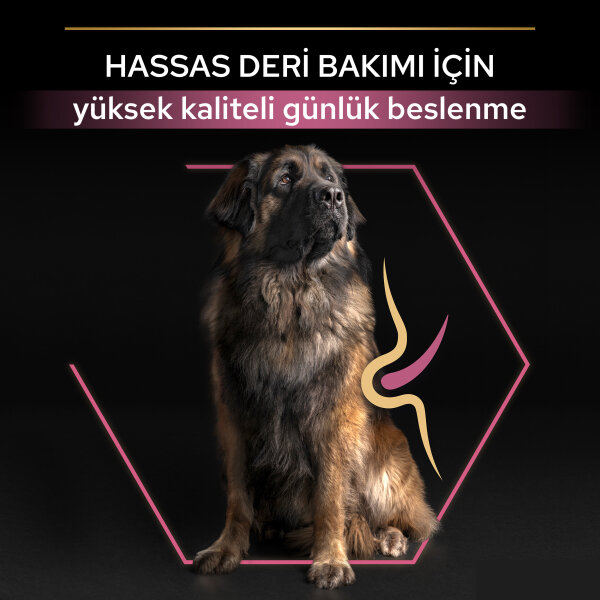 Pro Plan Puppy Medium Sensitive Skin Somonlu Orta Irk Yavru Köpek Maması 12kg