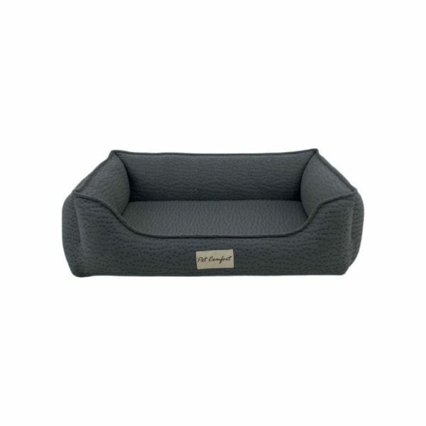 Pet Comfort Bravo Siena Gri Kedi ve Köpek Yatağı