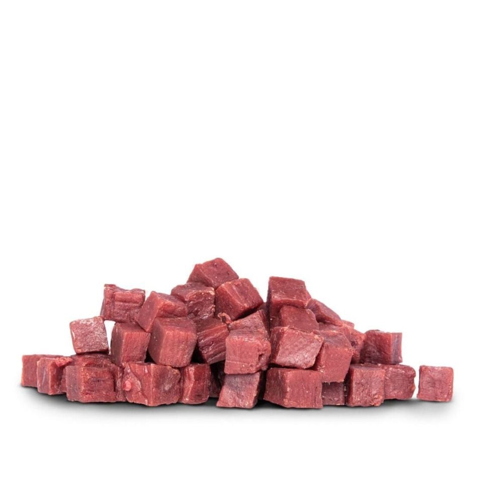 Reflex Snackies Keçi Etli Küpler 170 Gr