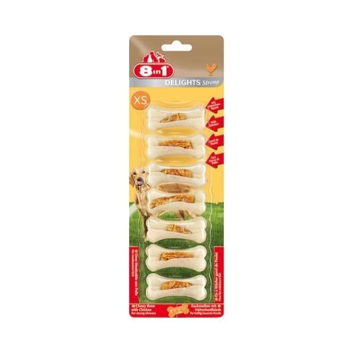 8in1 Delights Strong Xs