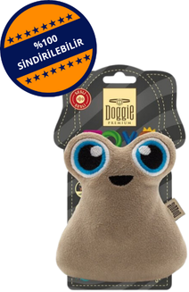 Doggie Köpek Oyuncağı Peluş Patates 11Cm