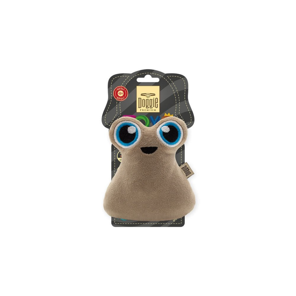Doggie Köpek Oyuncağı Peluş Patates 11Cm
