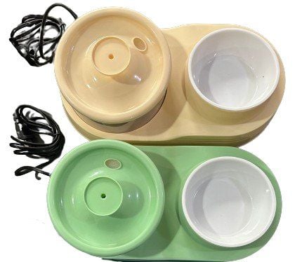 OTOMATİK SU PINARI+MAMA KABI