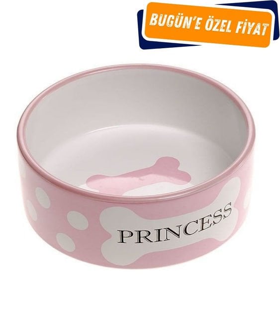 Ferplast Thea Porselen Mama Kabı PRINCESS